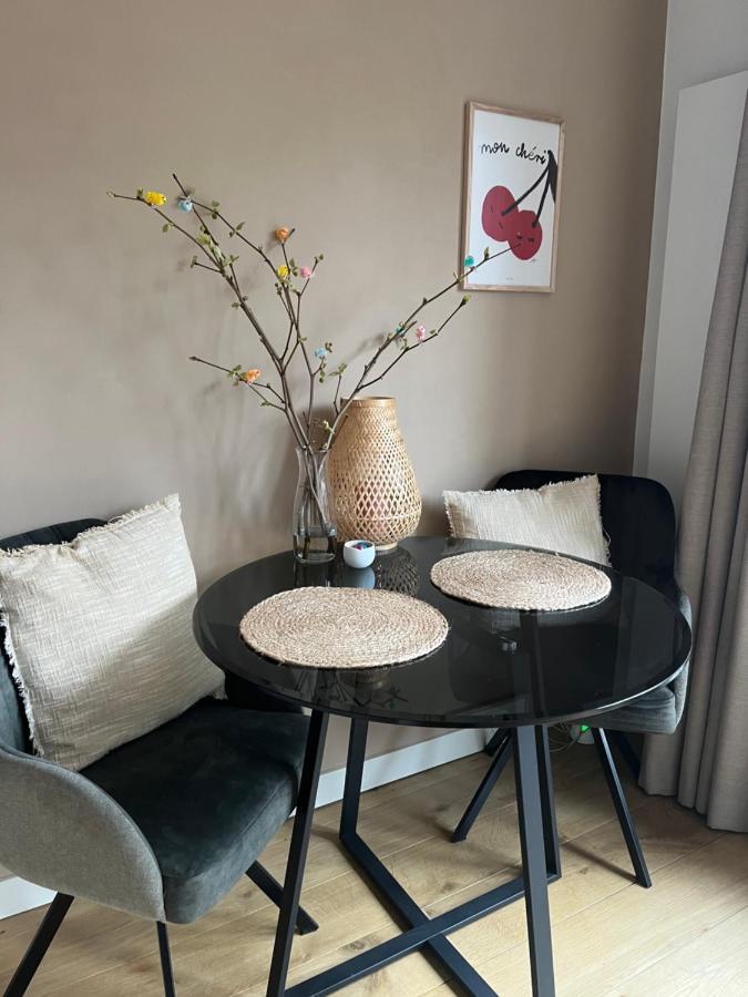 Appartement Van Der Zee Зандфорт Экстерьер фото